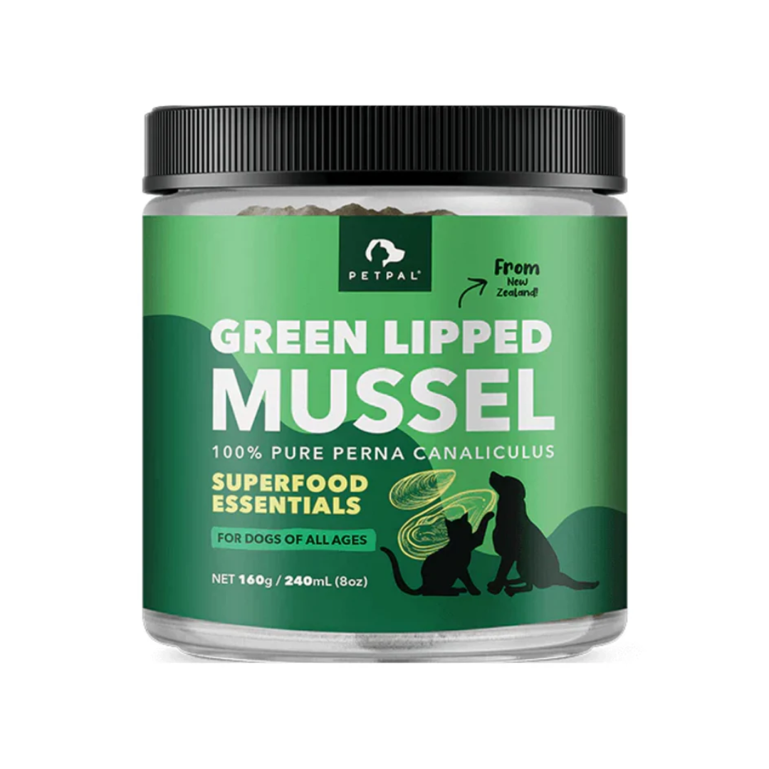 Green Lipped Mussel Powder