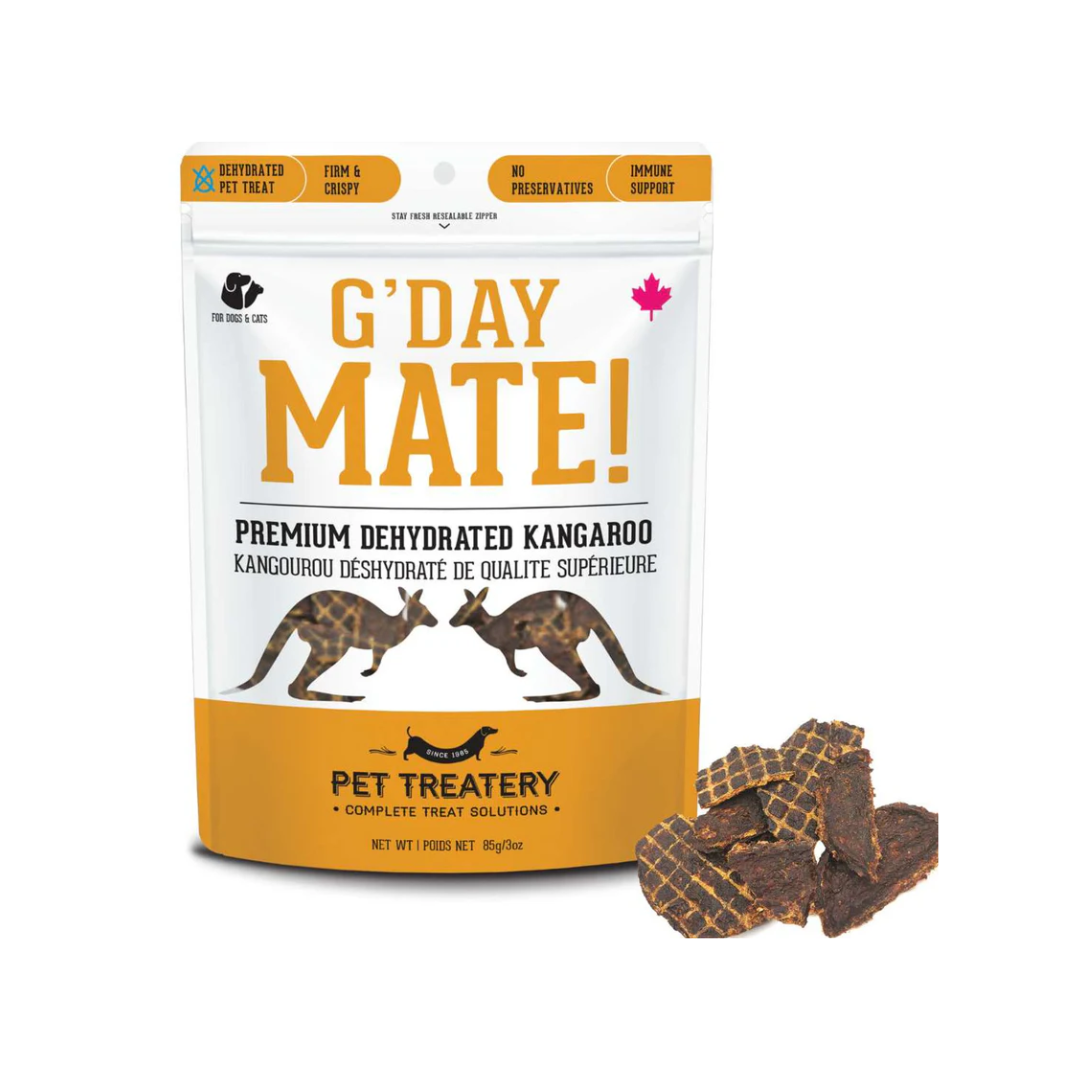 Premium Dehydrated Kangaroo Treat