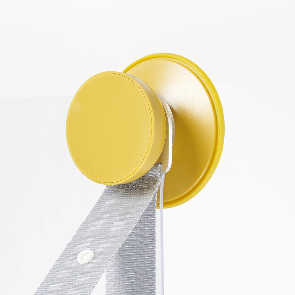 Pidan window perch cat hammock — minimalist design with strong hooked suction cups for secure and cozy lounging